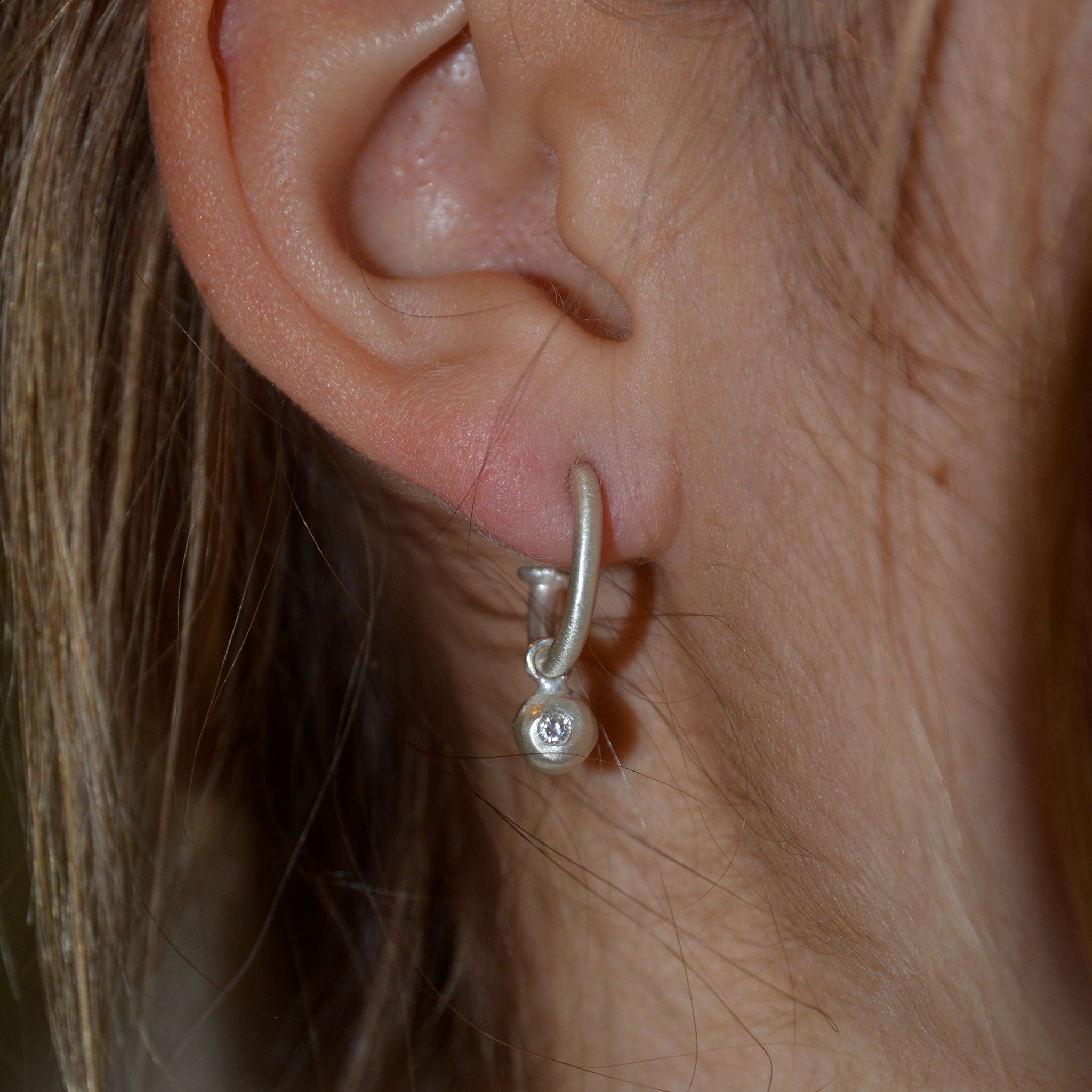 BLUBBER • einhänger • silber