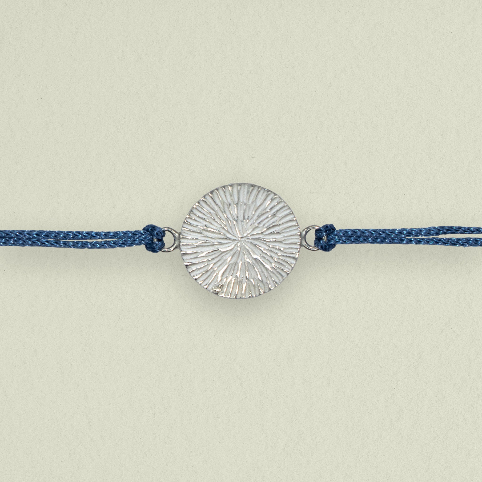 PUSTEBLUME • armschmuck • silber • groß
