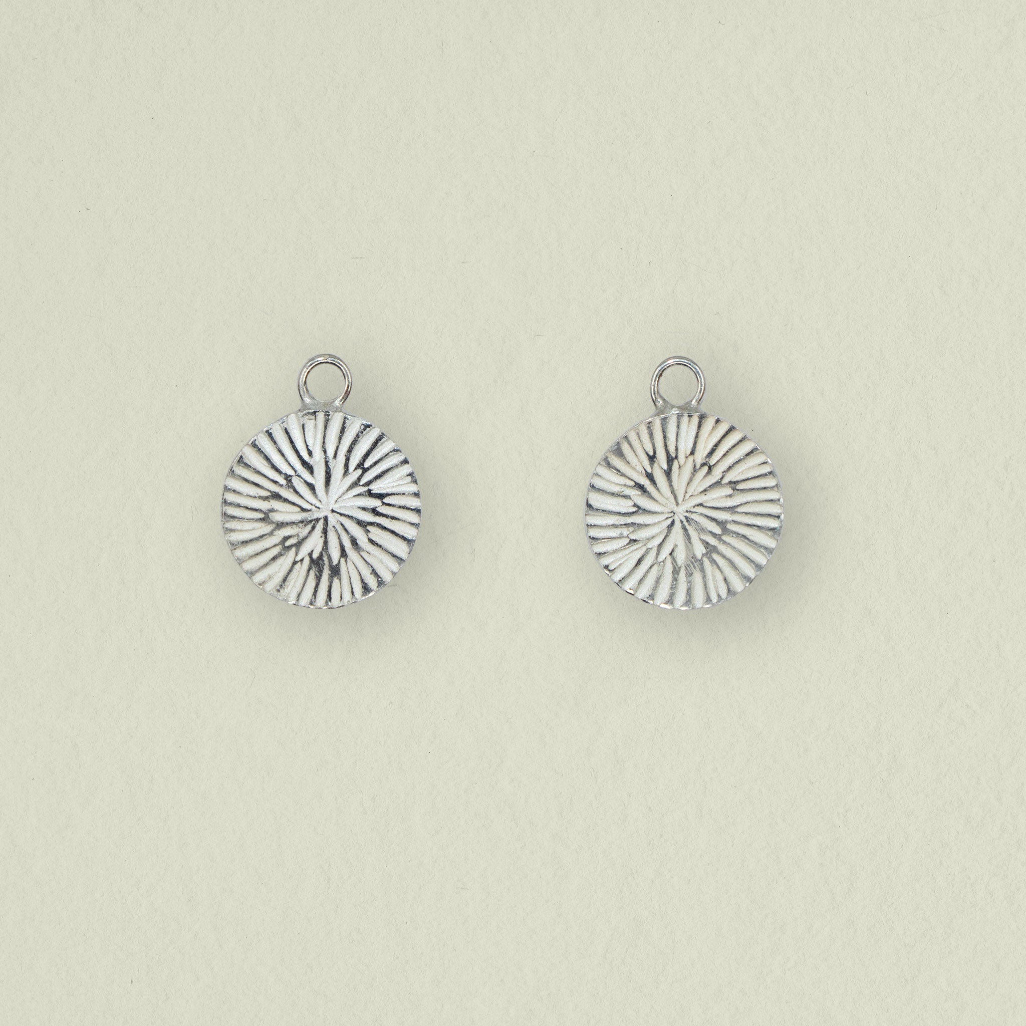 PUSTEBLUME • einhänger • silber • klein