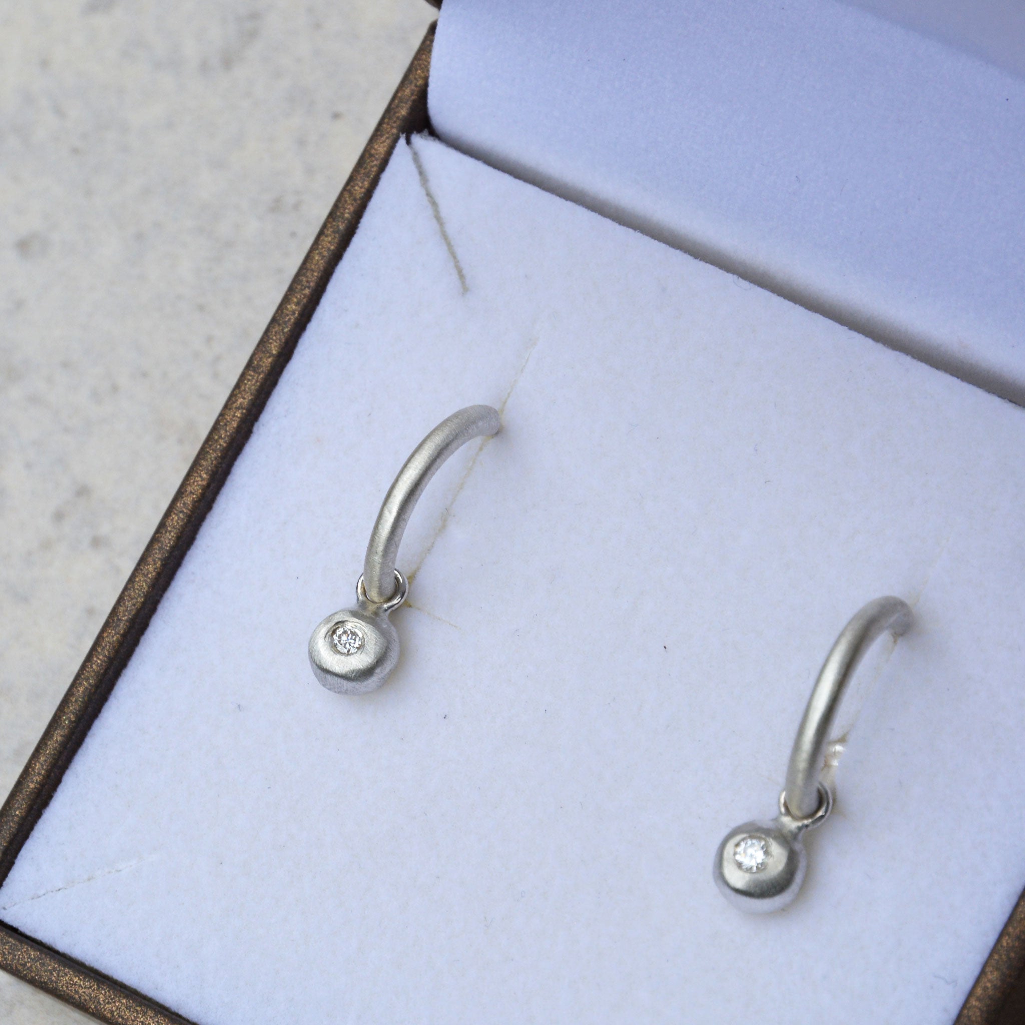 BLUBBER • einhänger • silber