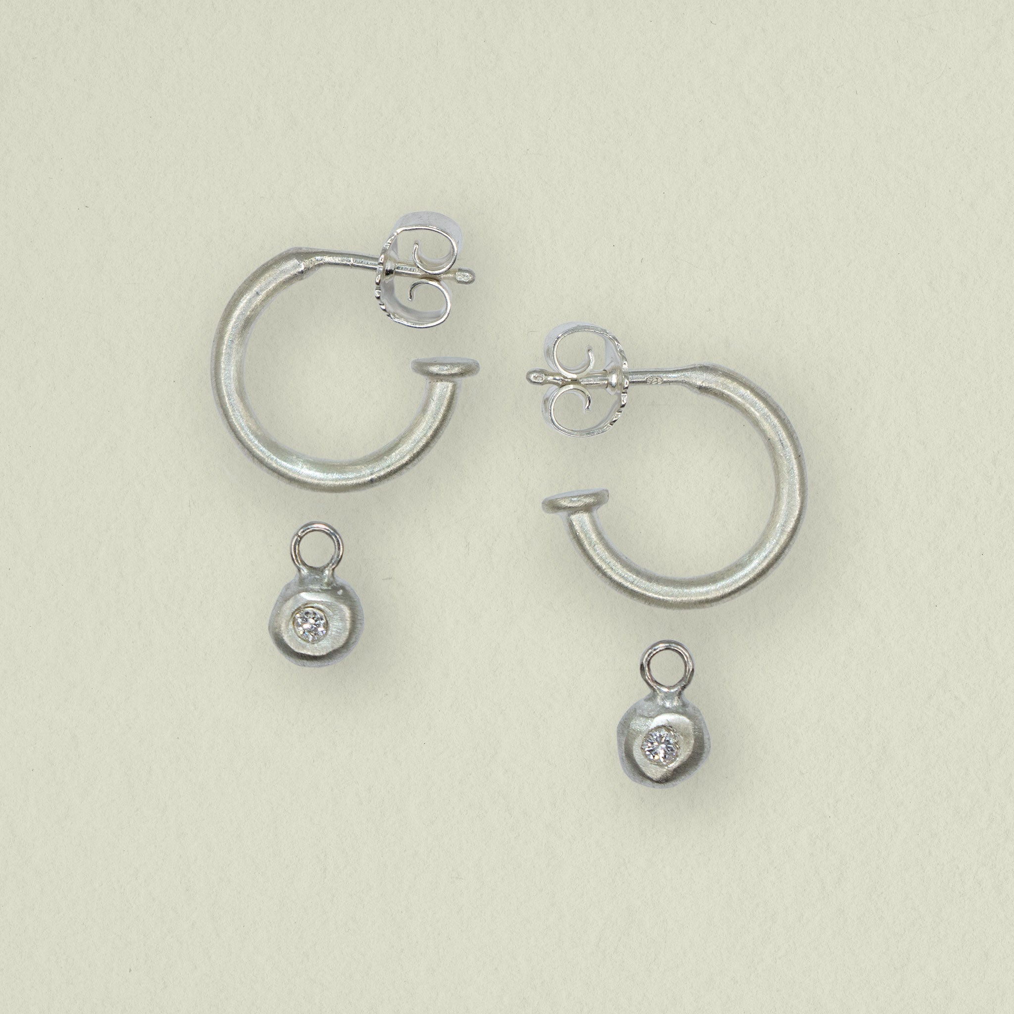 BLUBBER • einhänger • silber