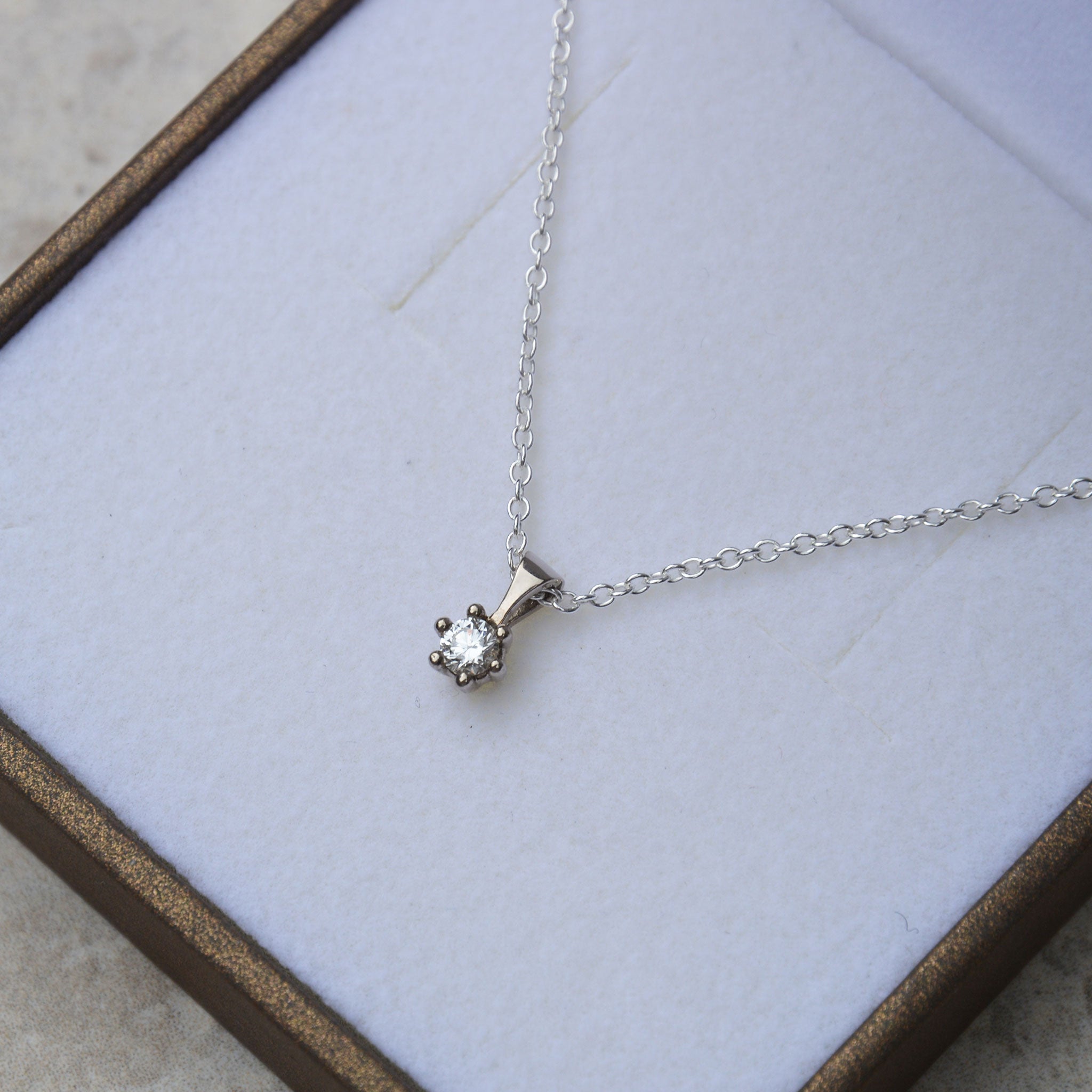 KLASSIK • kette • silber