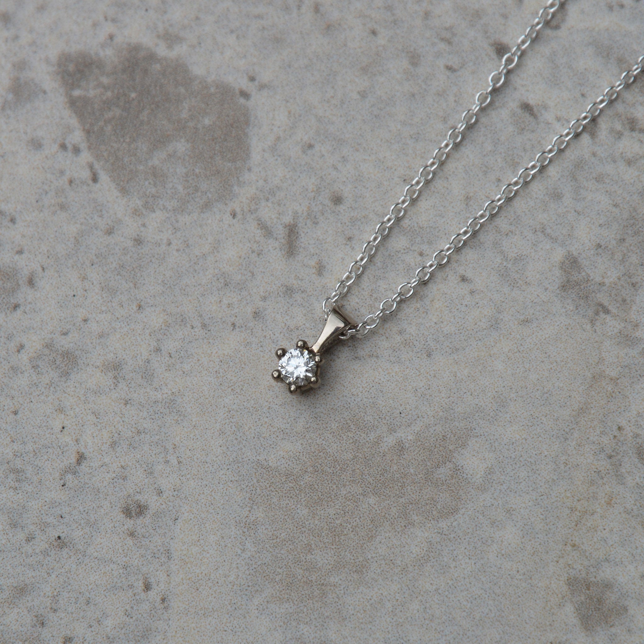 KLASSIK • kette • silber