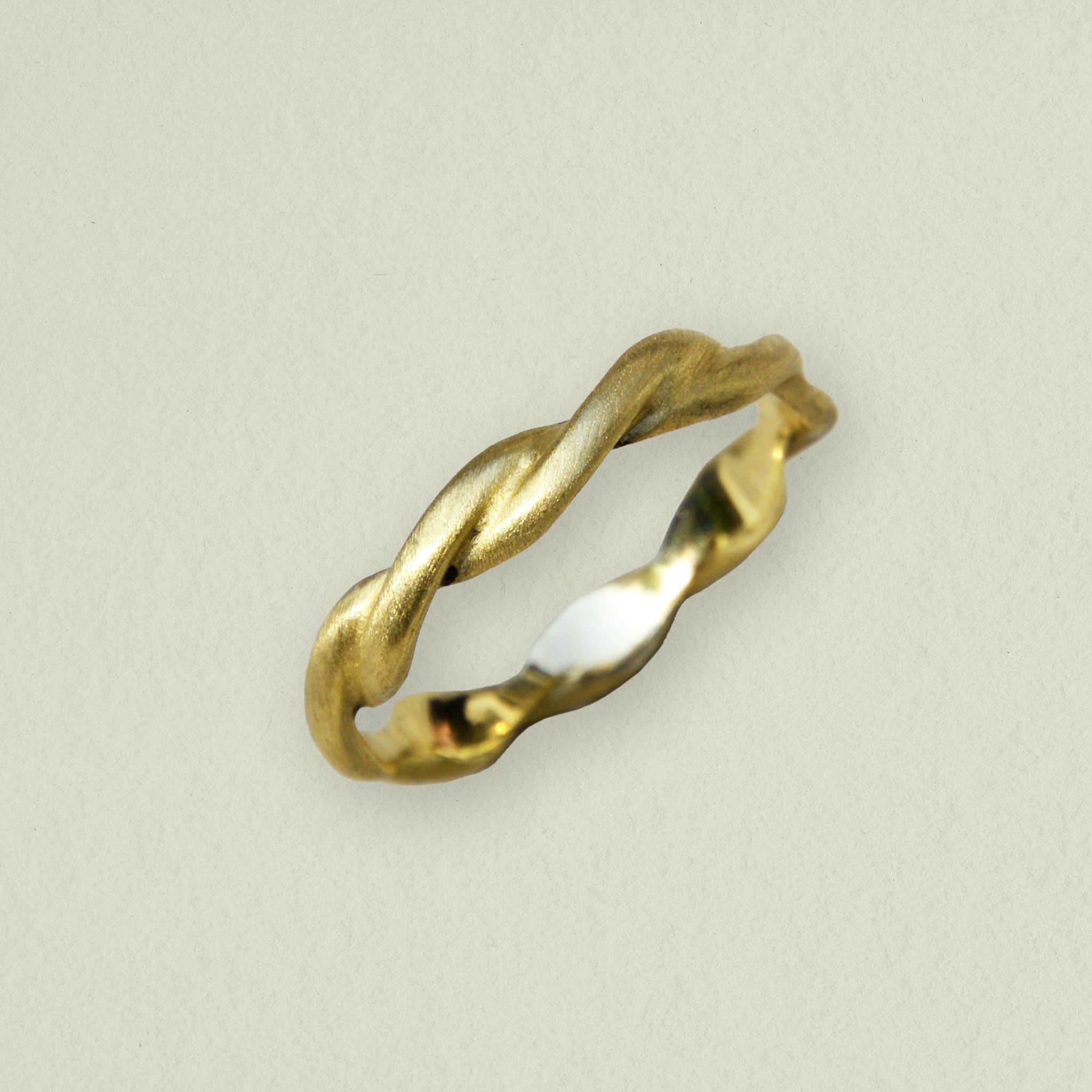 KORDEL • ring • gold