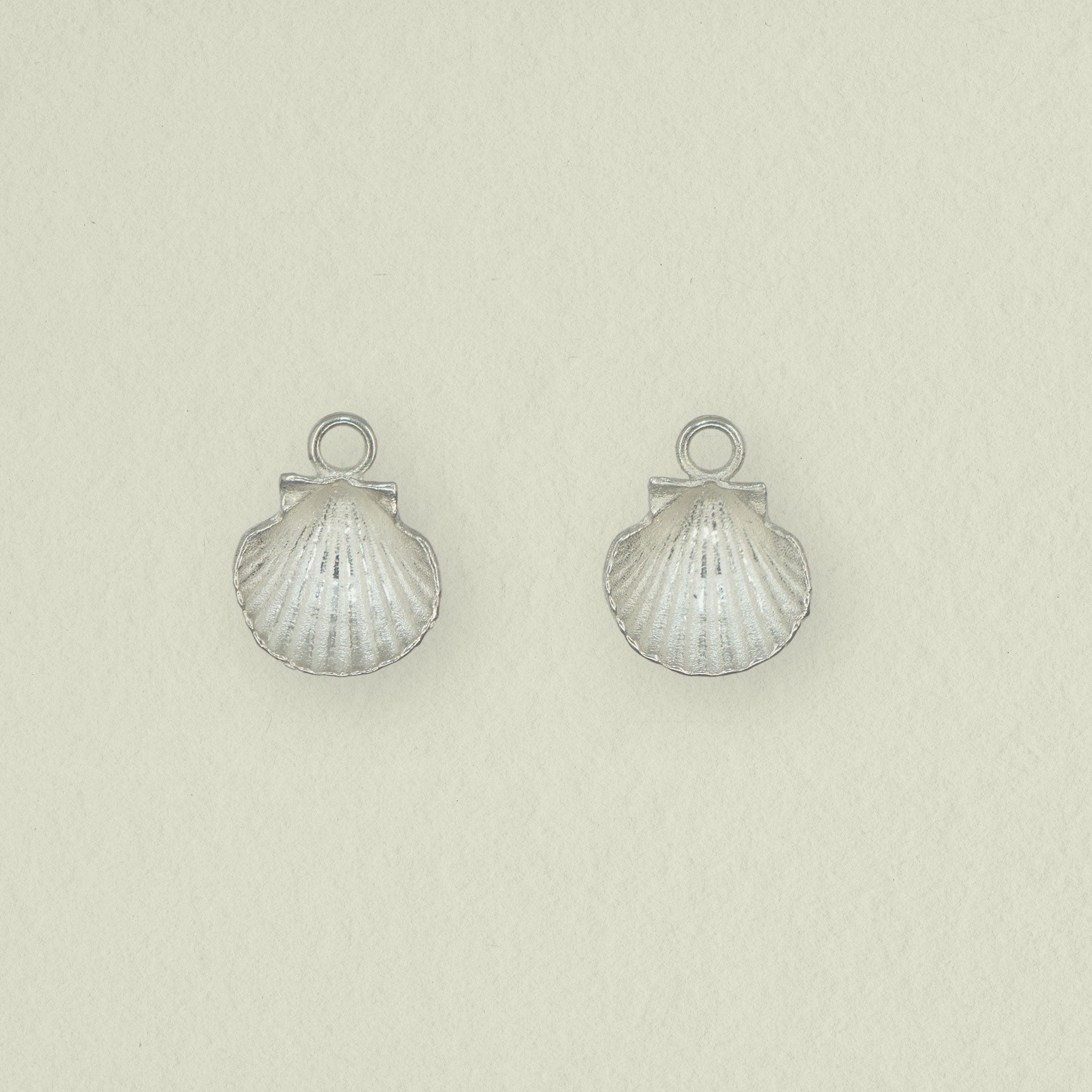 MUSCHEL • einhänger • silber