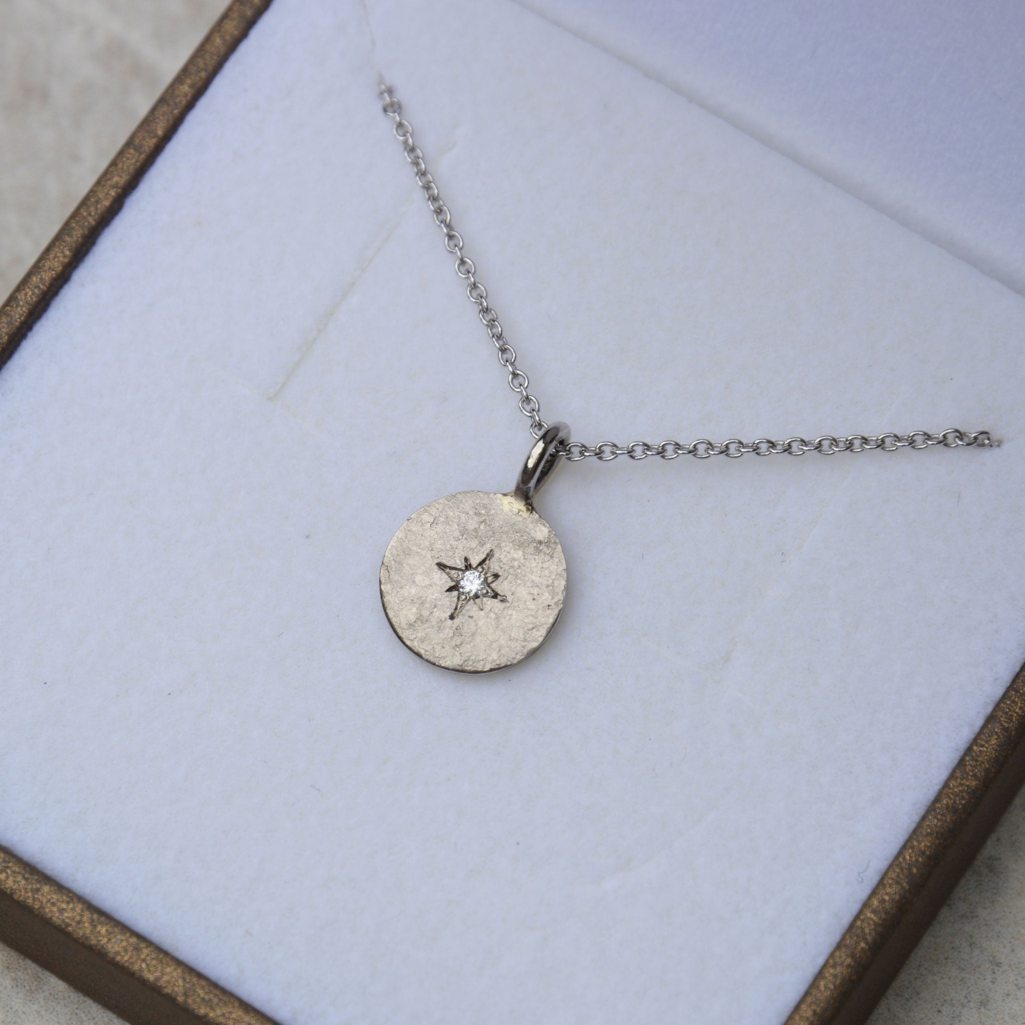 POLARSTERN • kette • silber