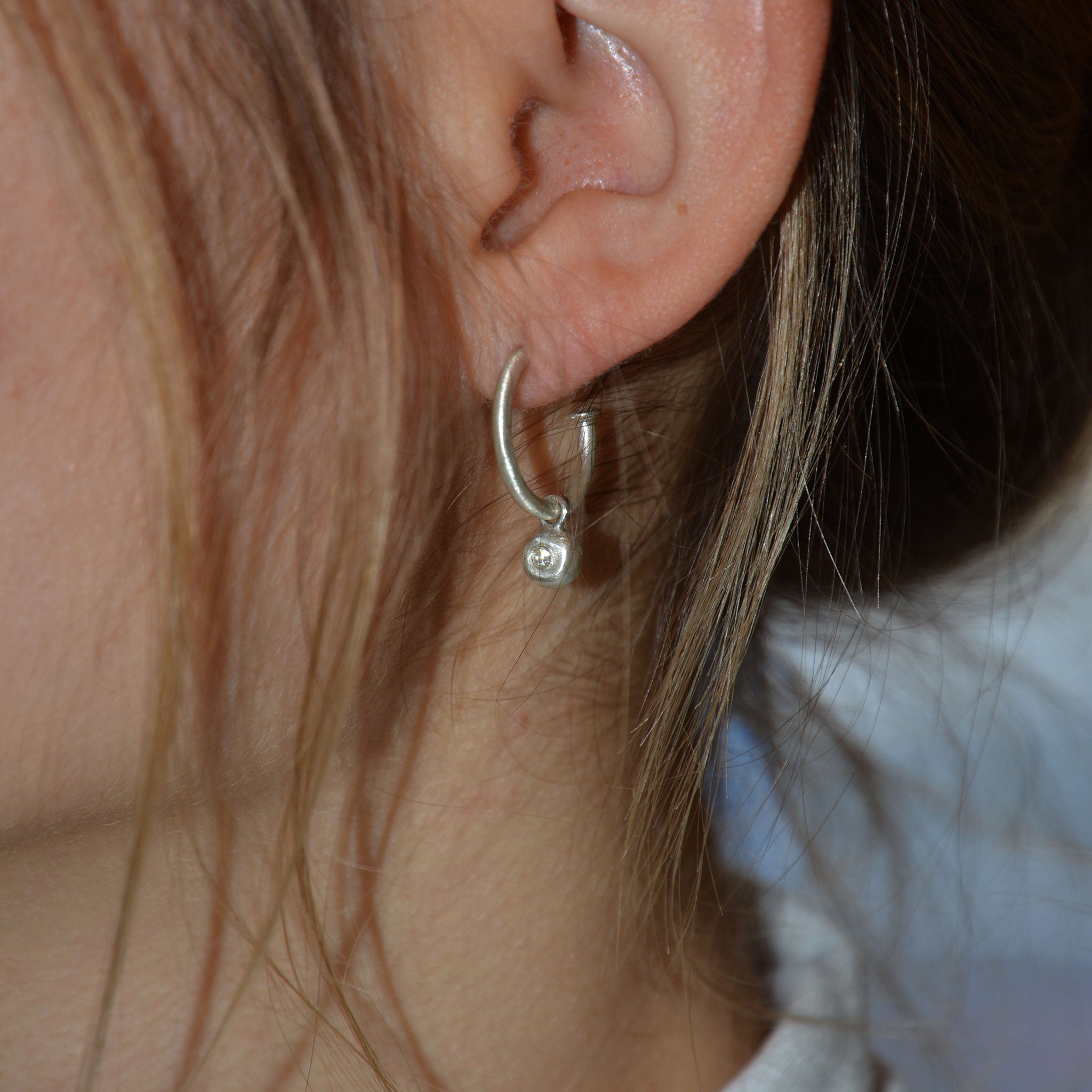 BLUBBER • einhänger • silber