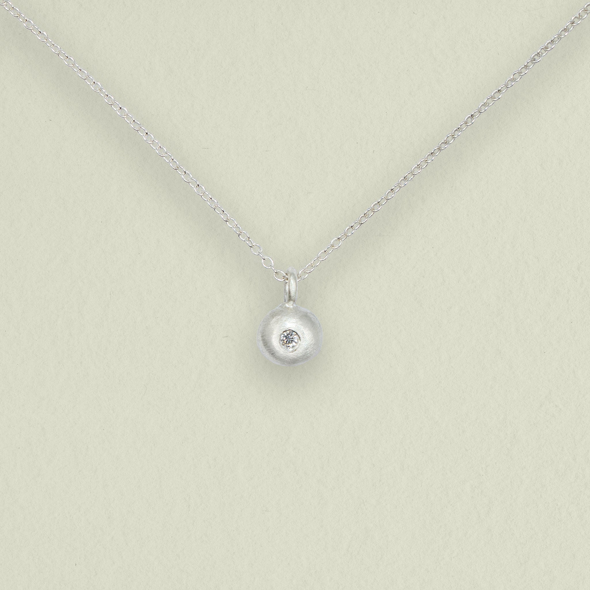 BLUBBER • kette • silber