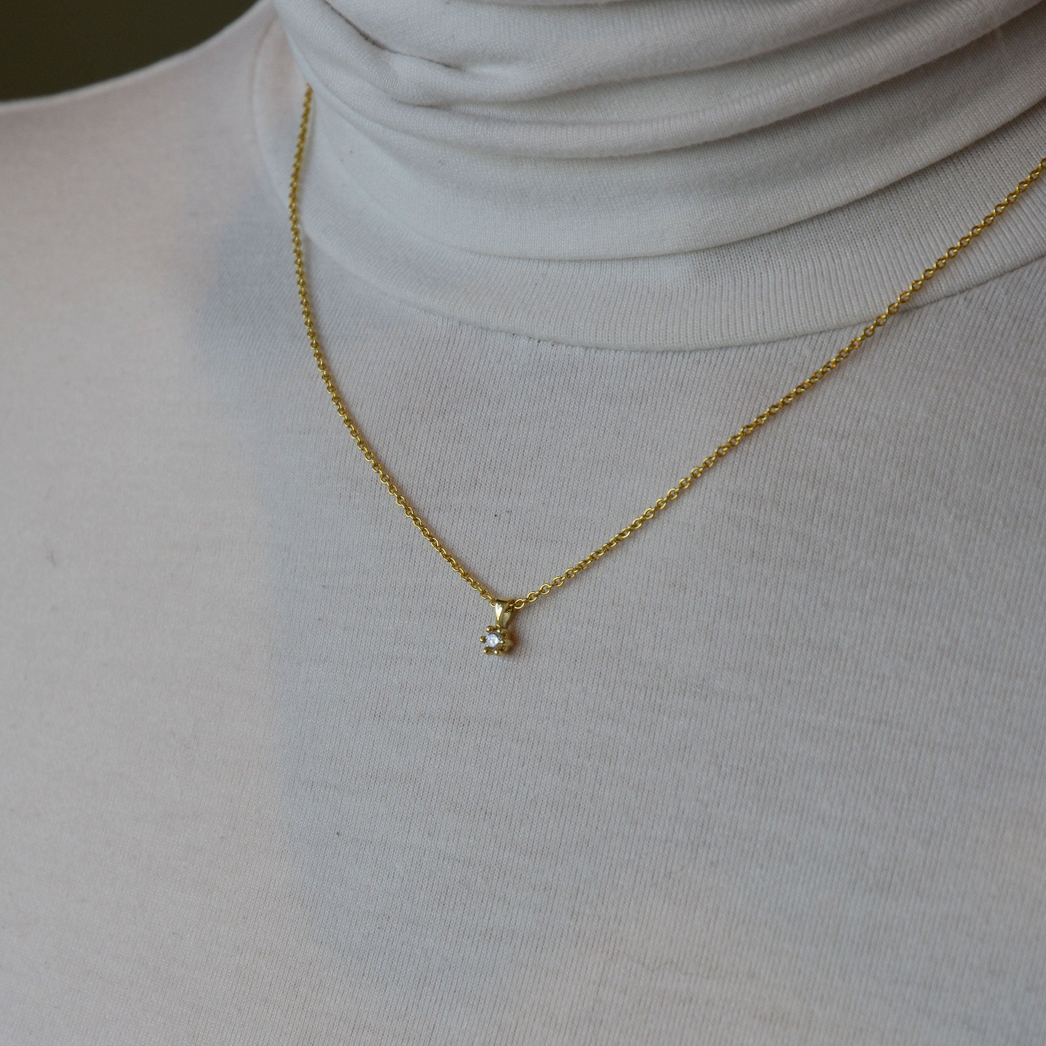 KLASSIK • kette • gold