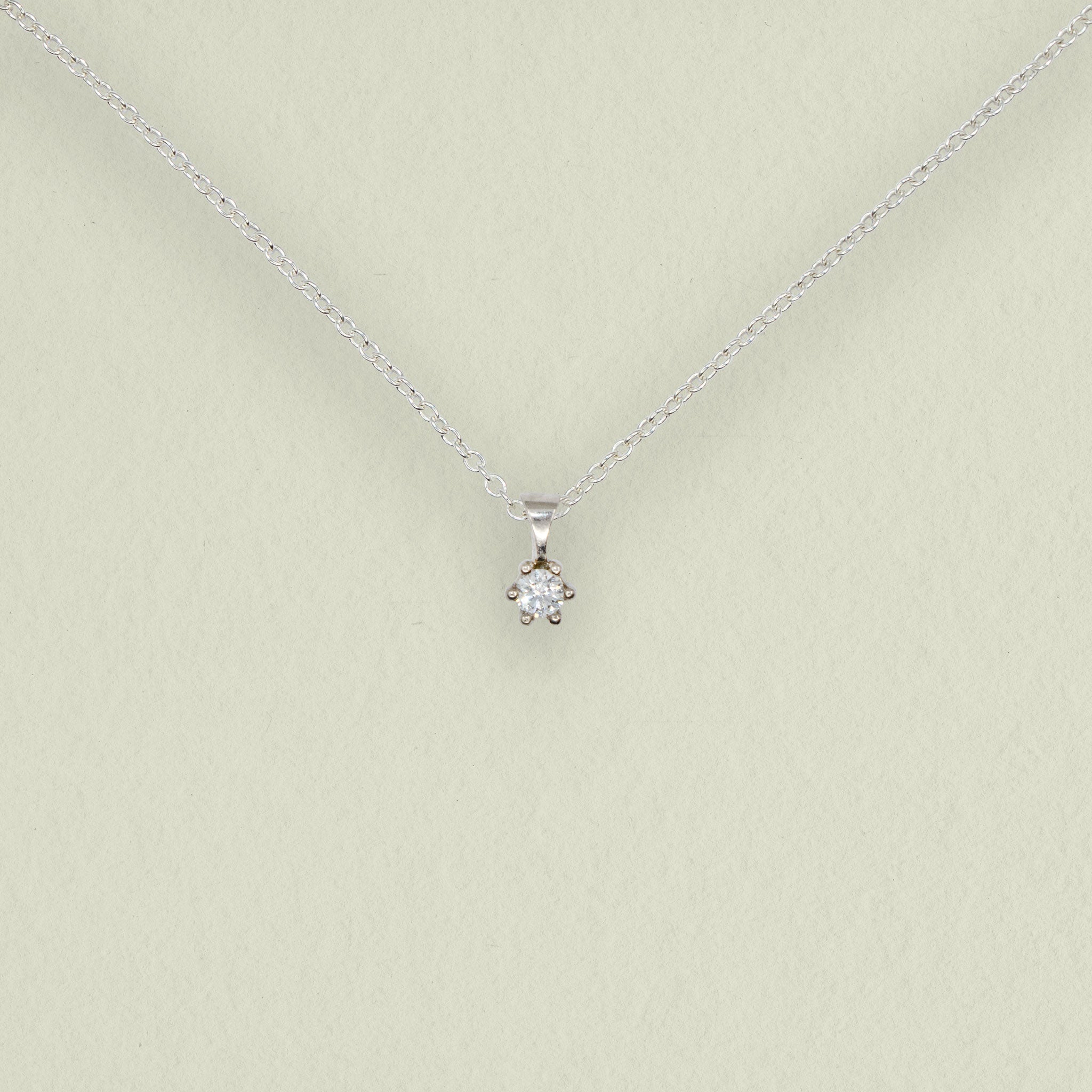 KLASSIK • kette • silber