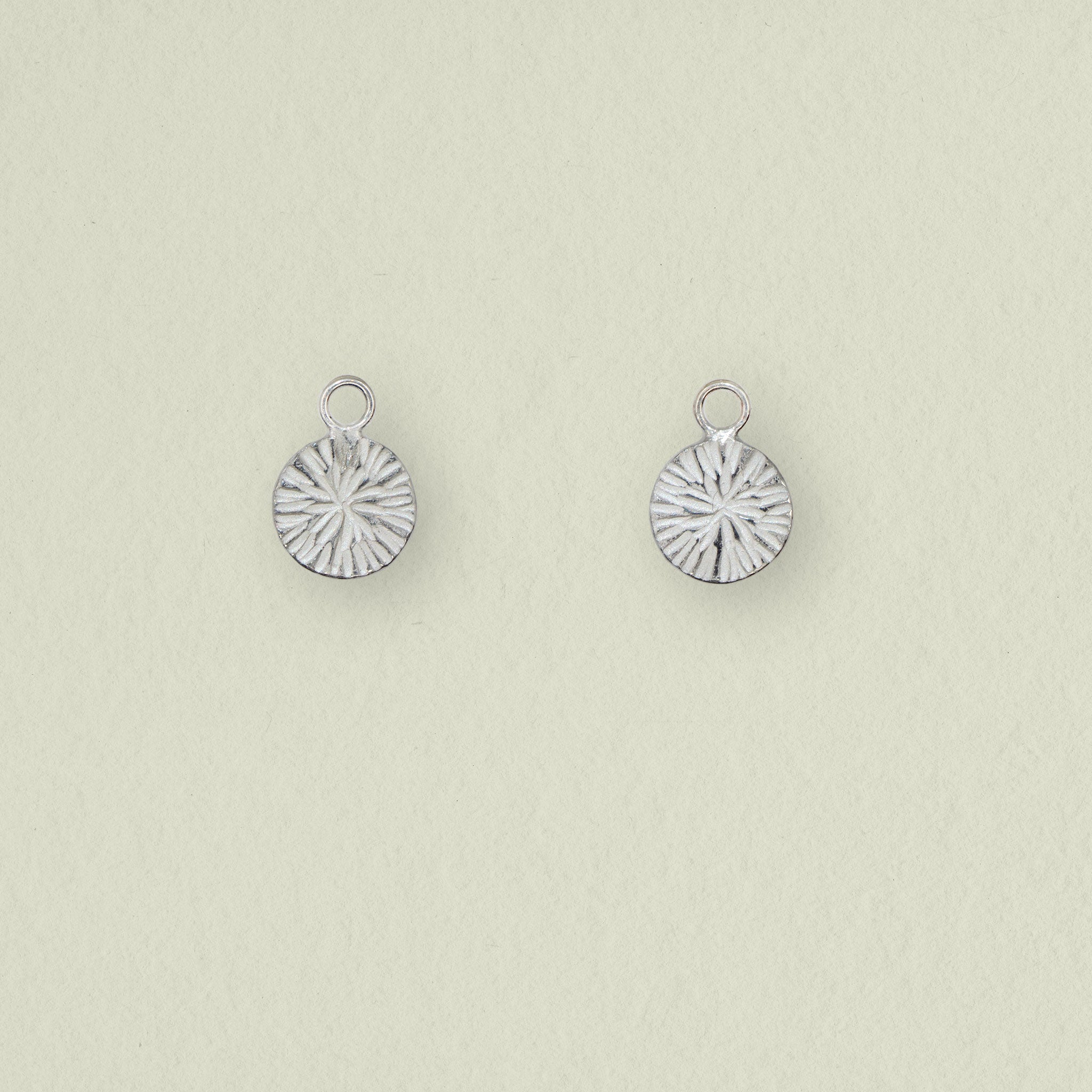 PUSTEBLUME • einhänger • silber • mini