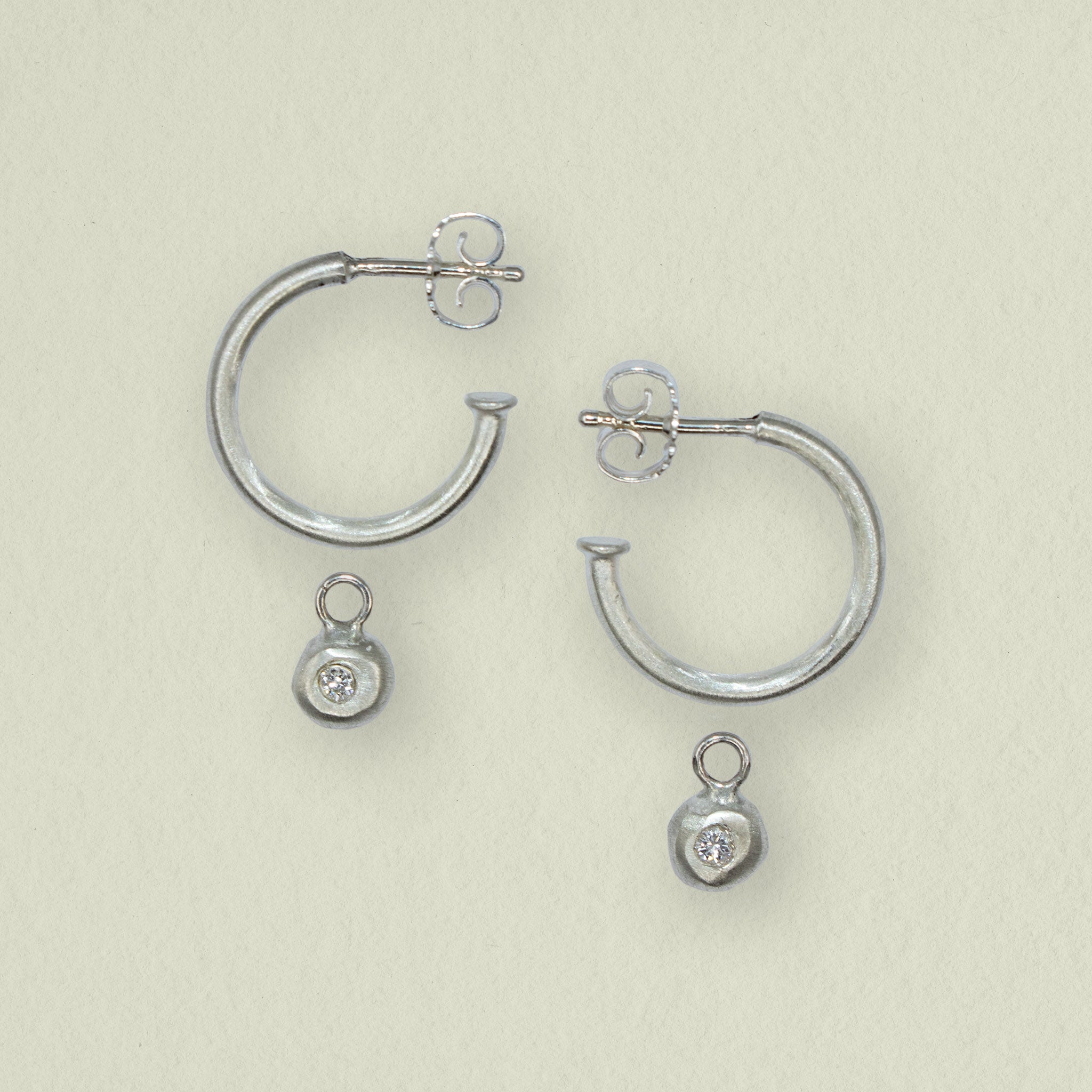 BLUBBER • einhänger • silber