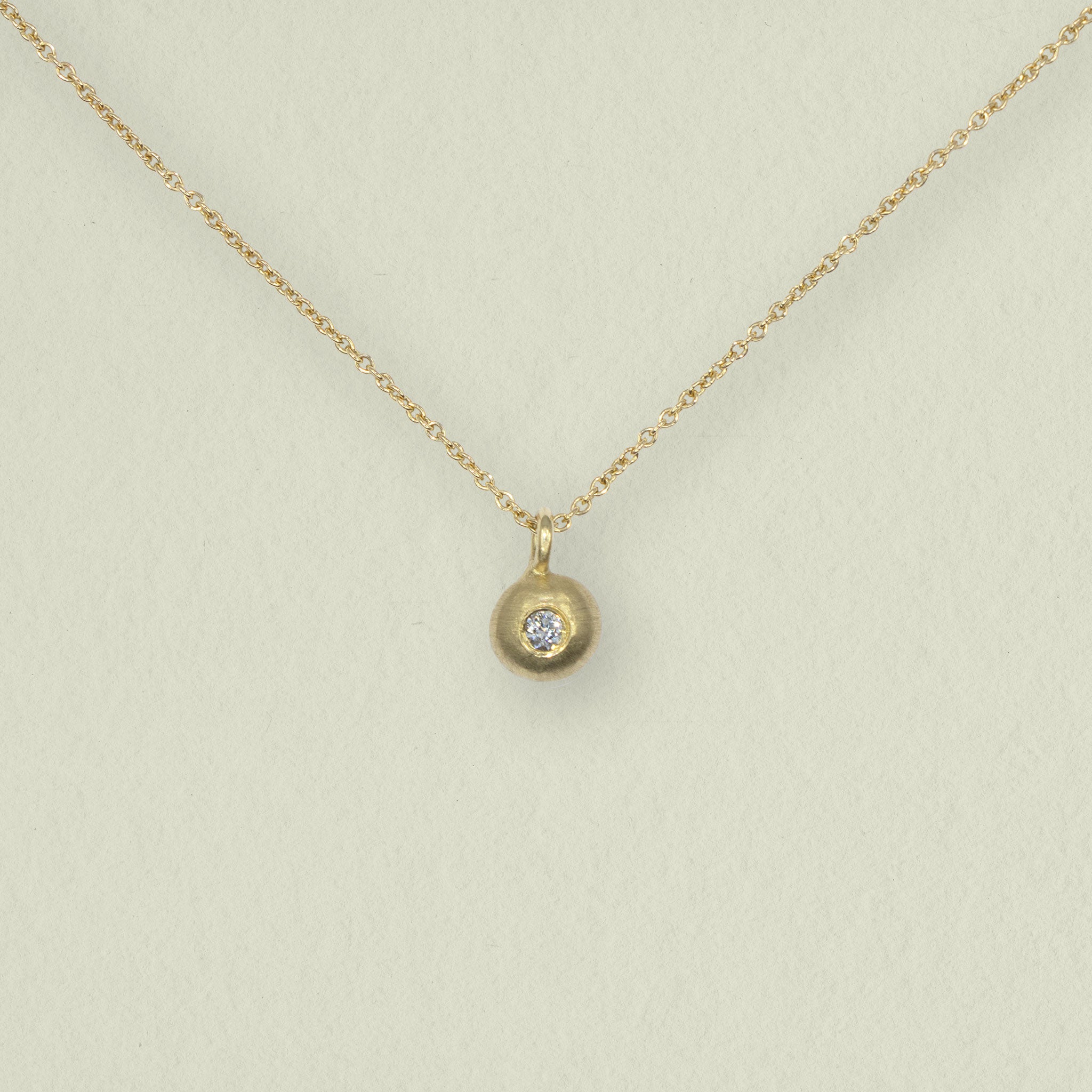 BLUBBER • kette • gold