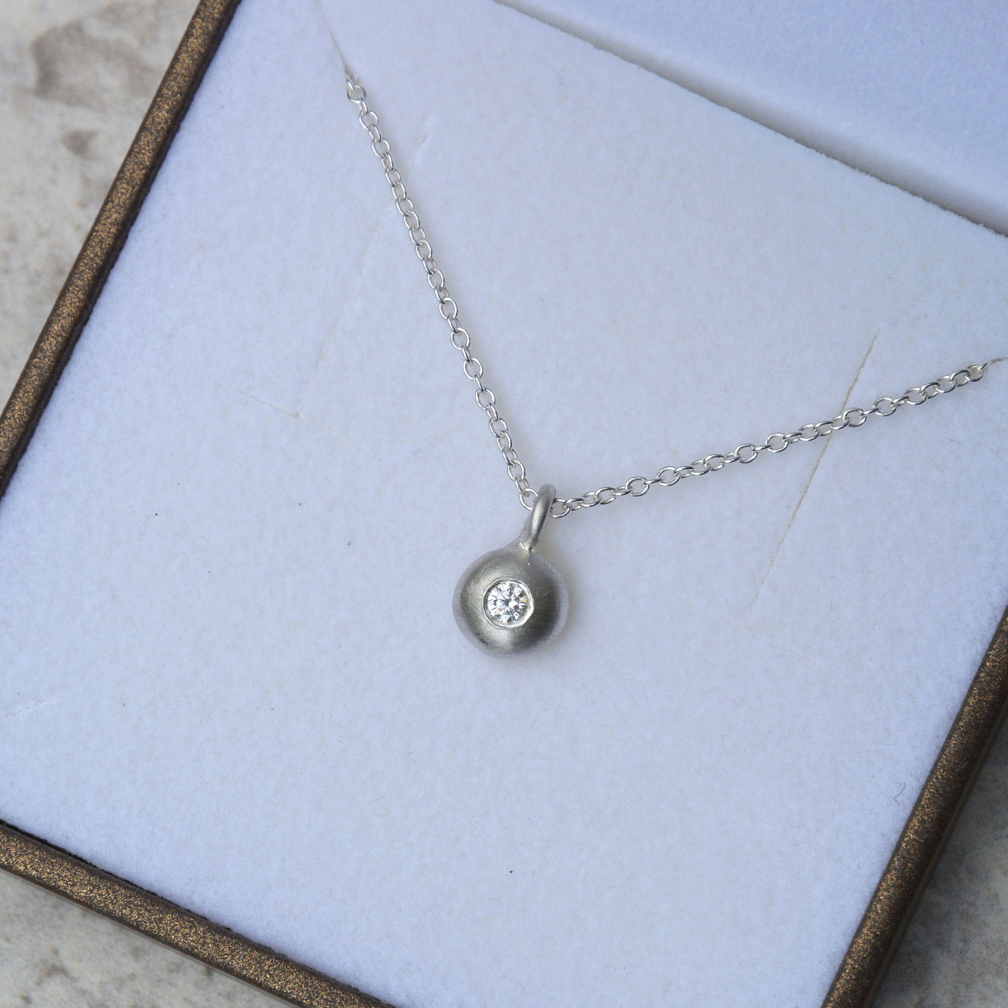 BLUBBER • kette • silber