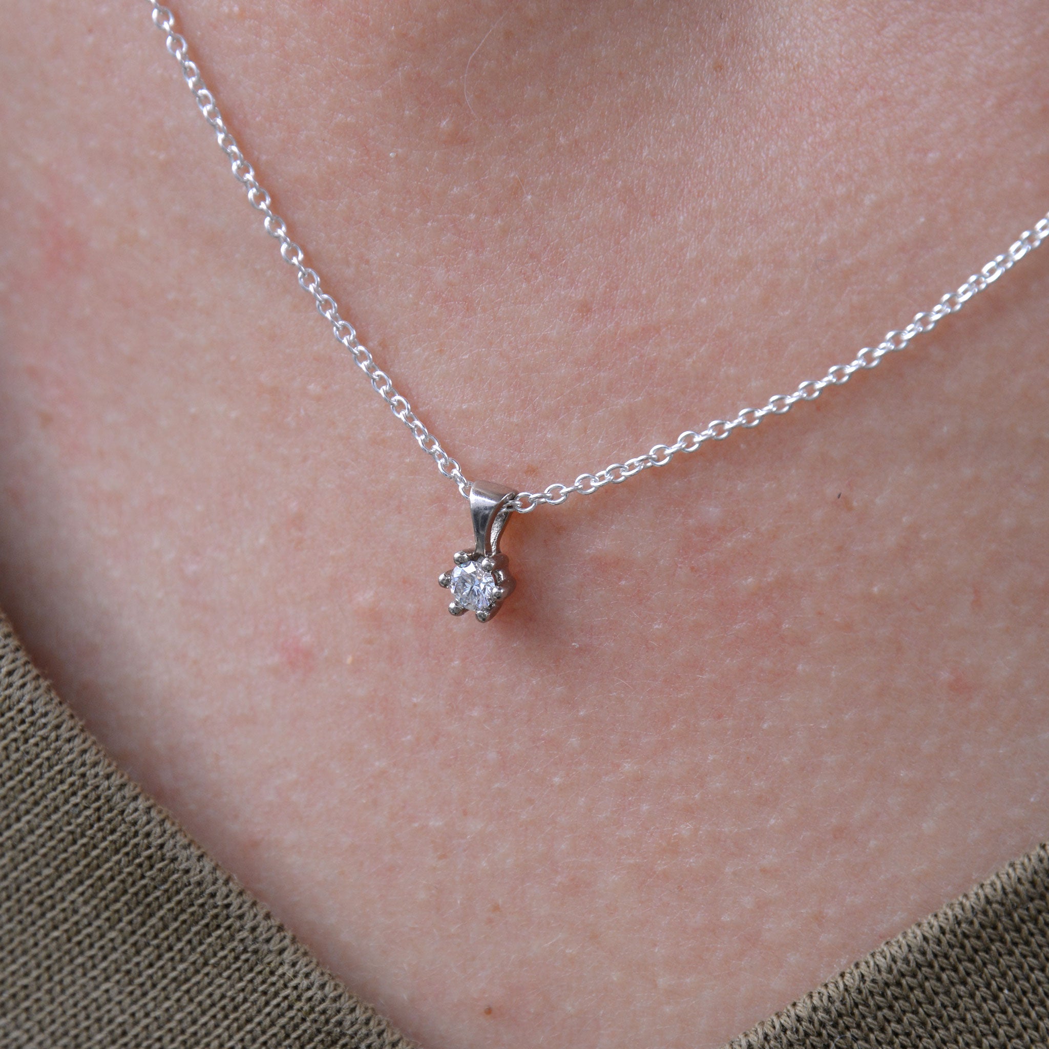 KLASSIK • kette • silber