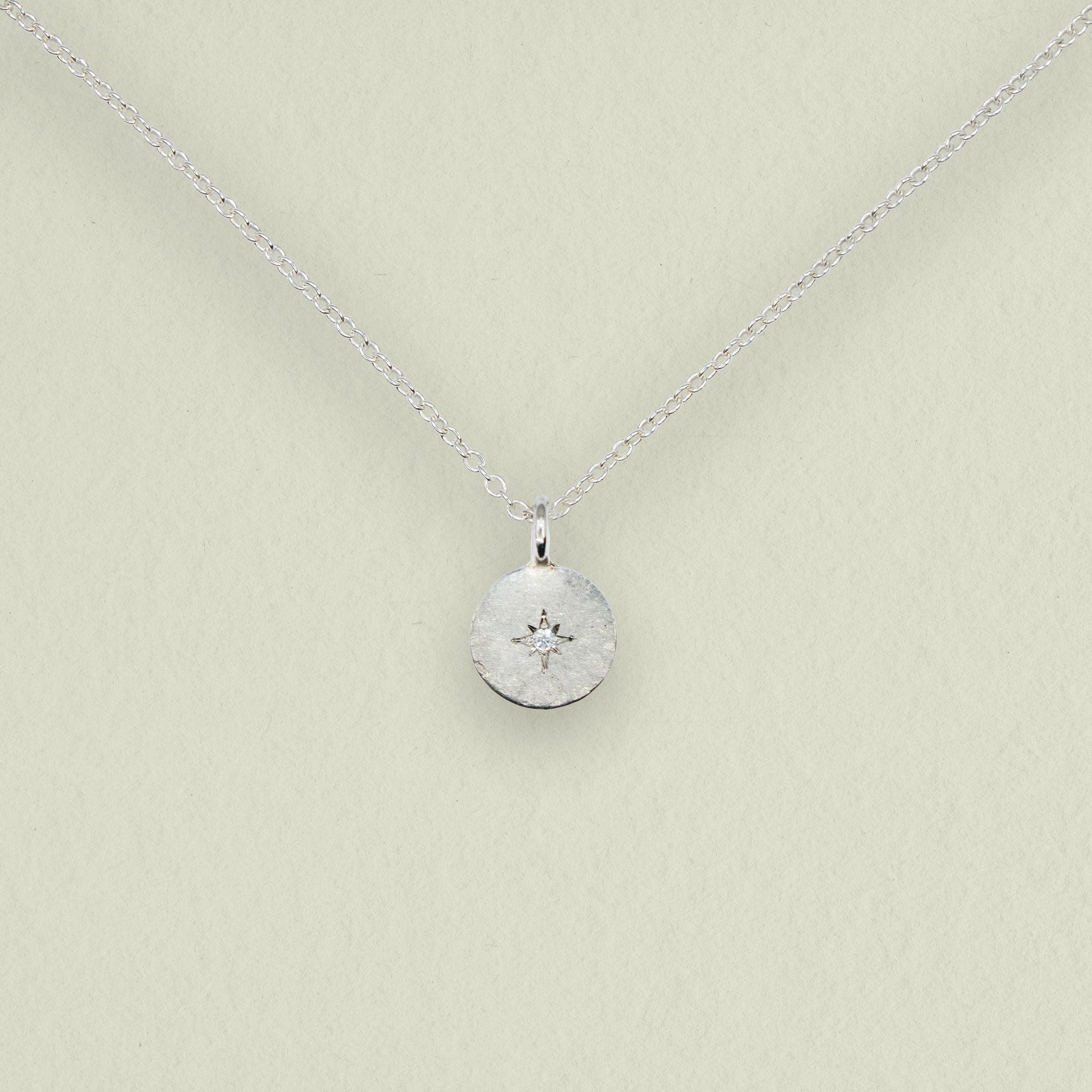 POLARSTERN • kette • silber