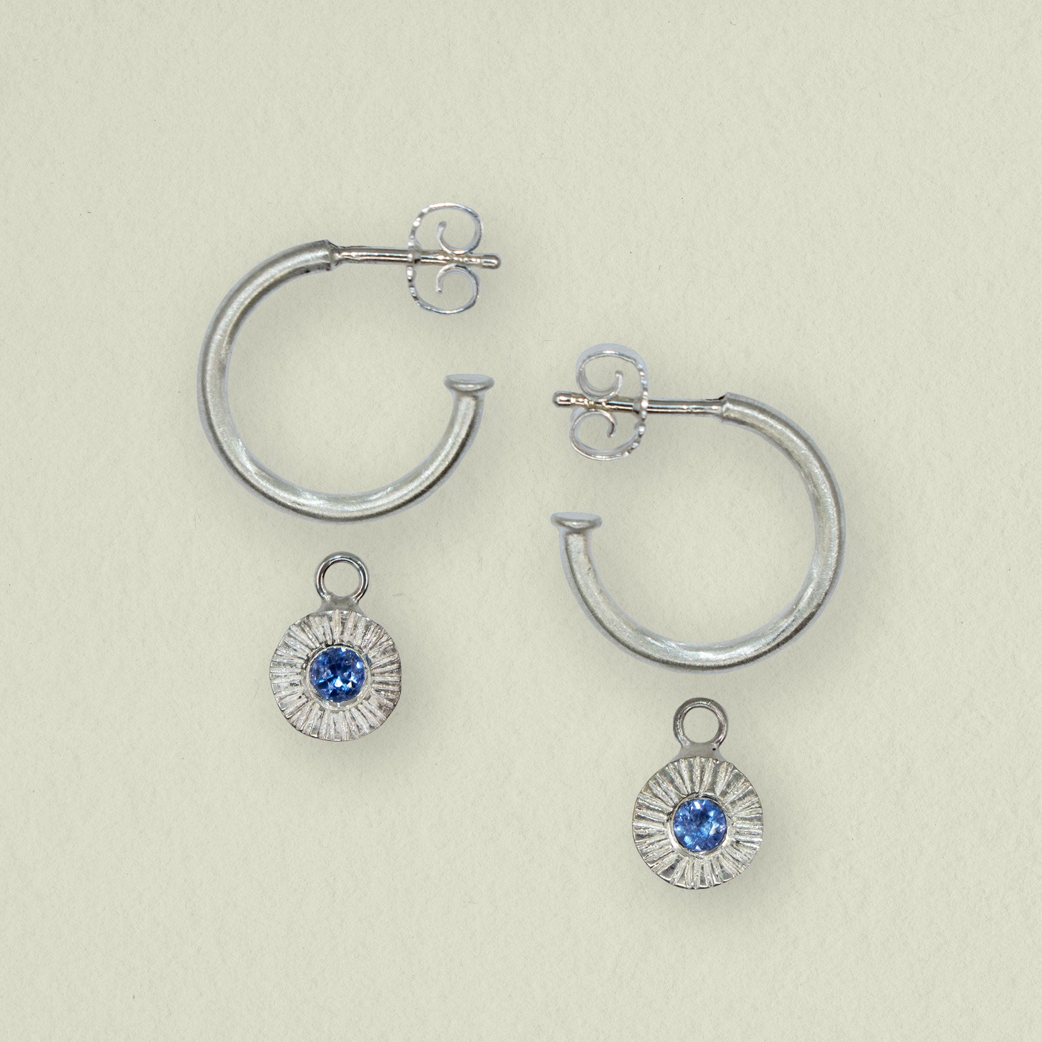 SONNE • einhänger • silber