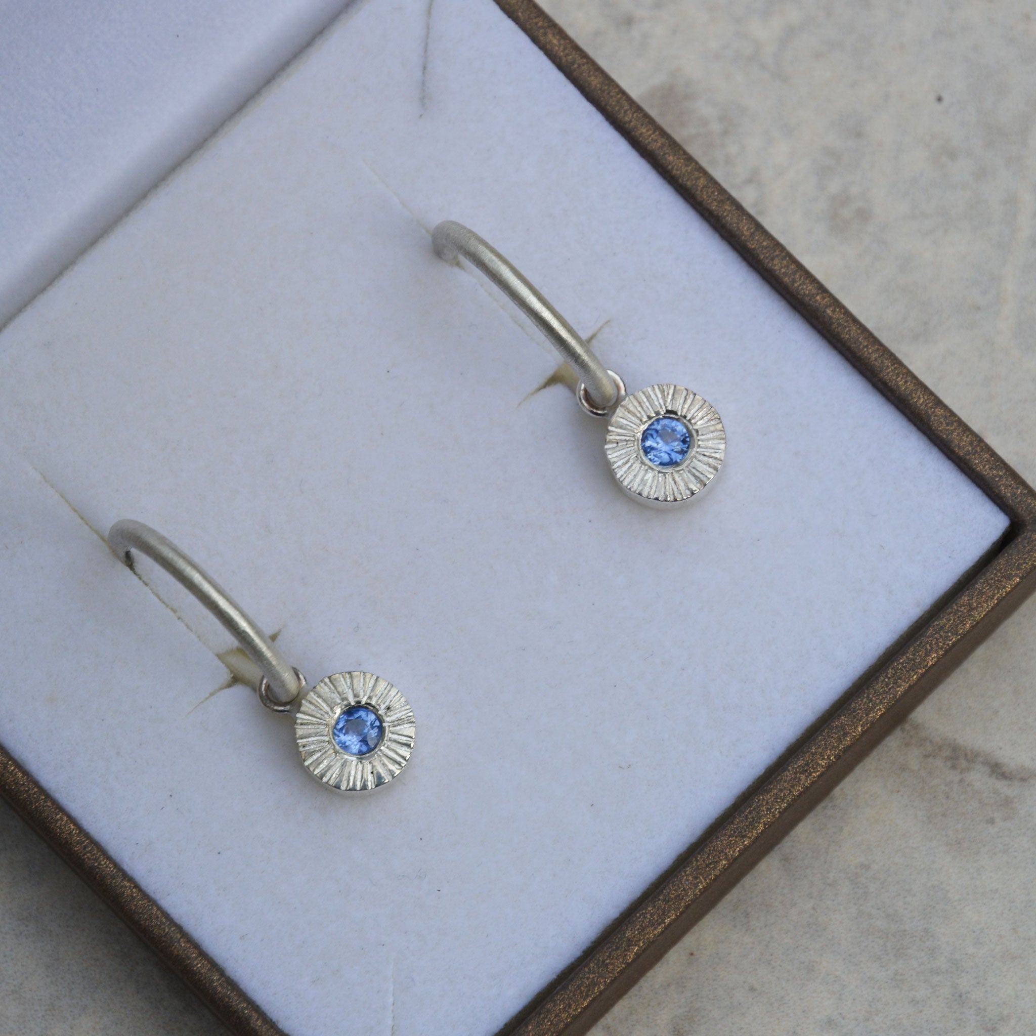 SONNE • einhänger • silber