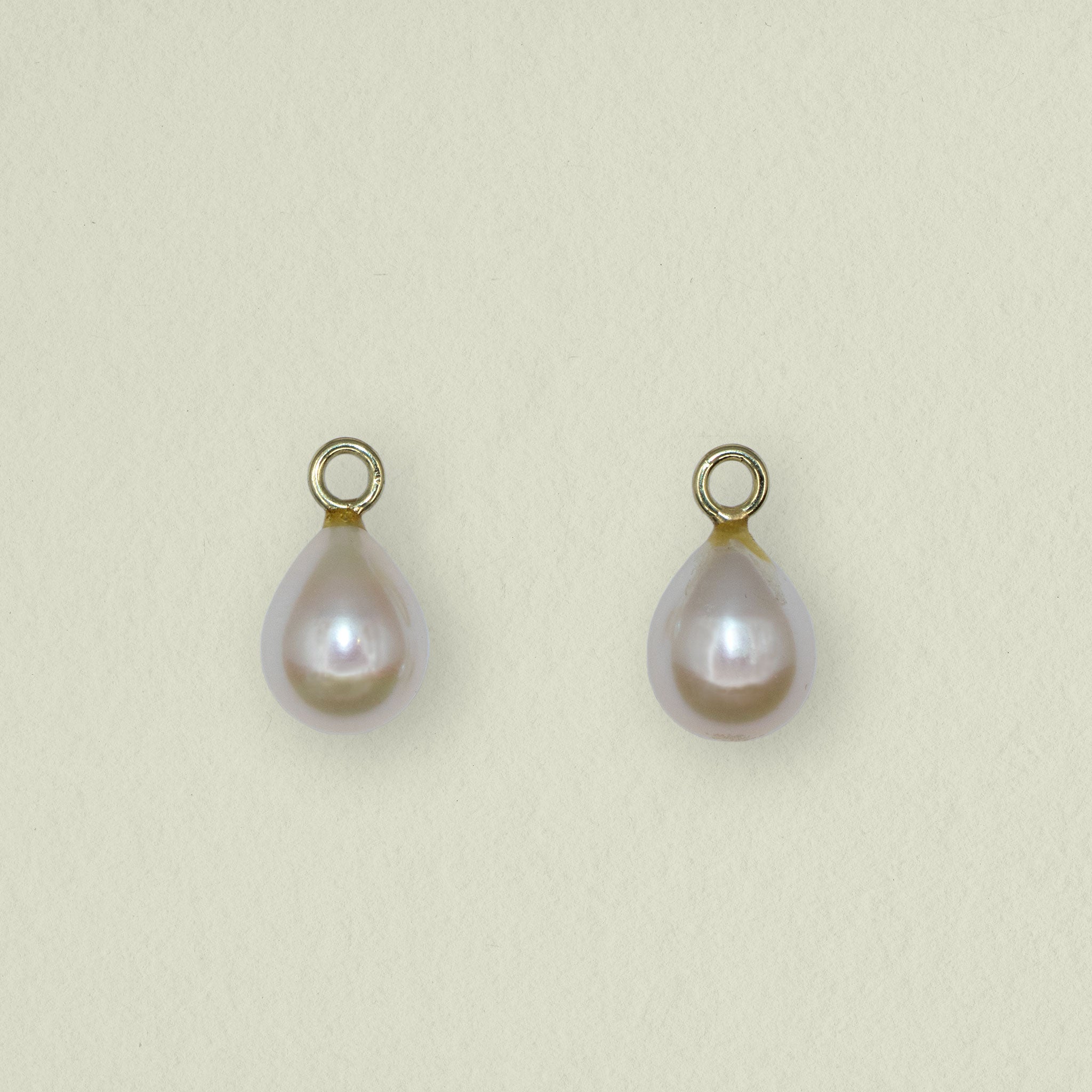 TROPFEN • einhänger • gold